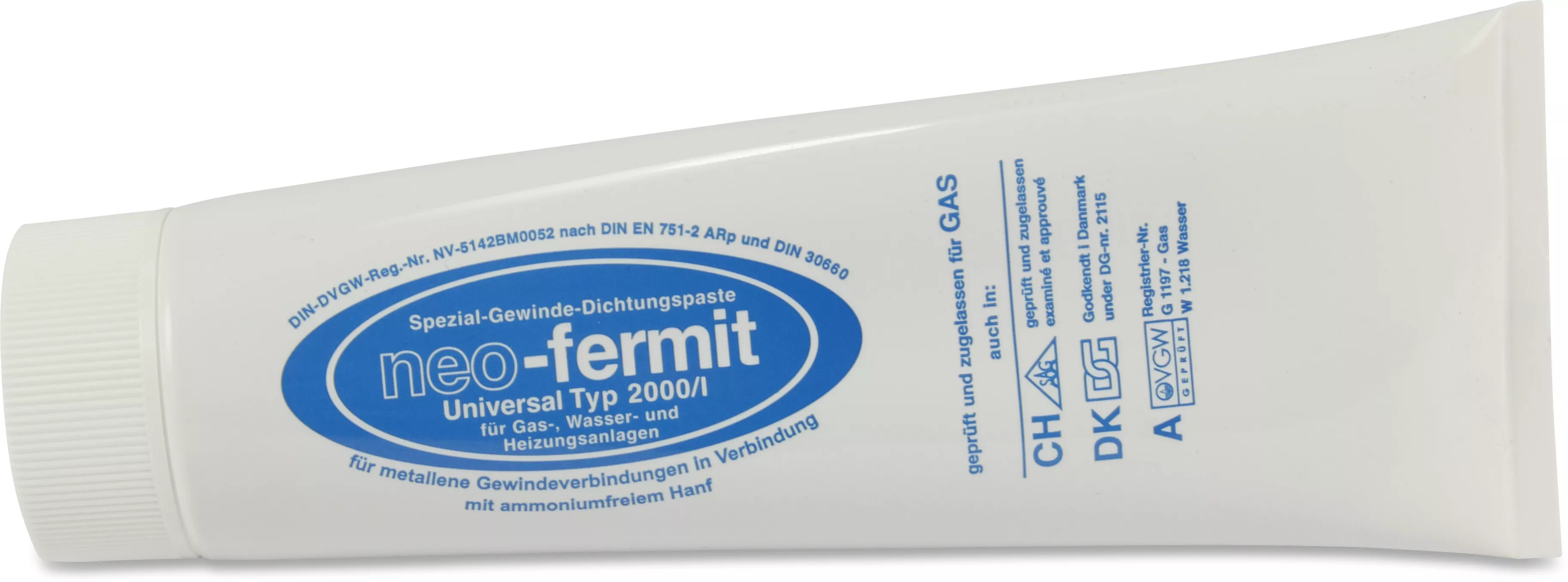 Fermit Neo-Fermit Universal Dichtpaste, 150 gr. Tube