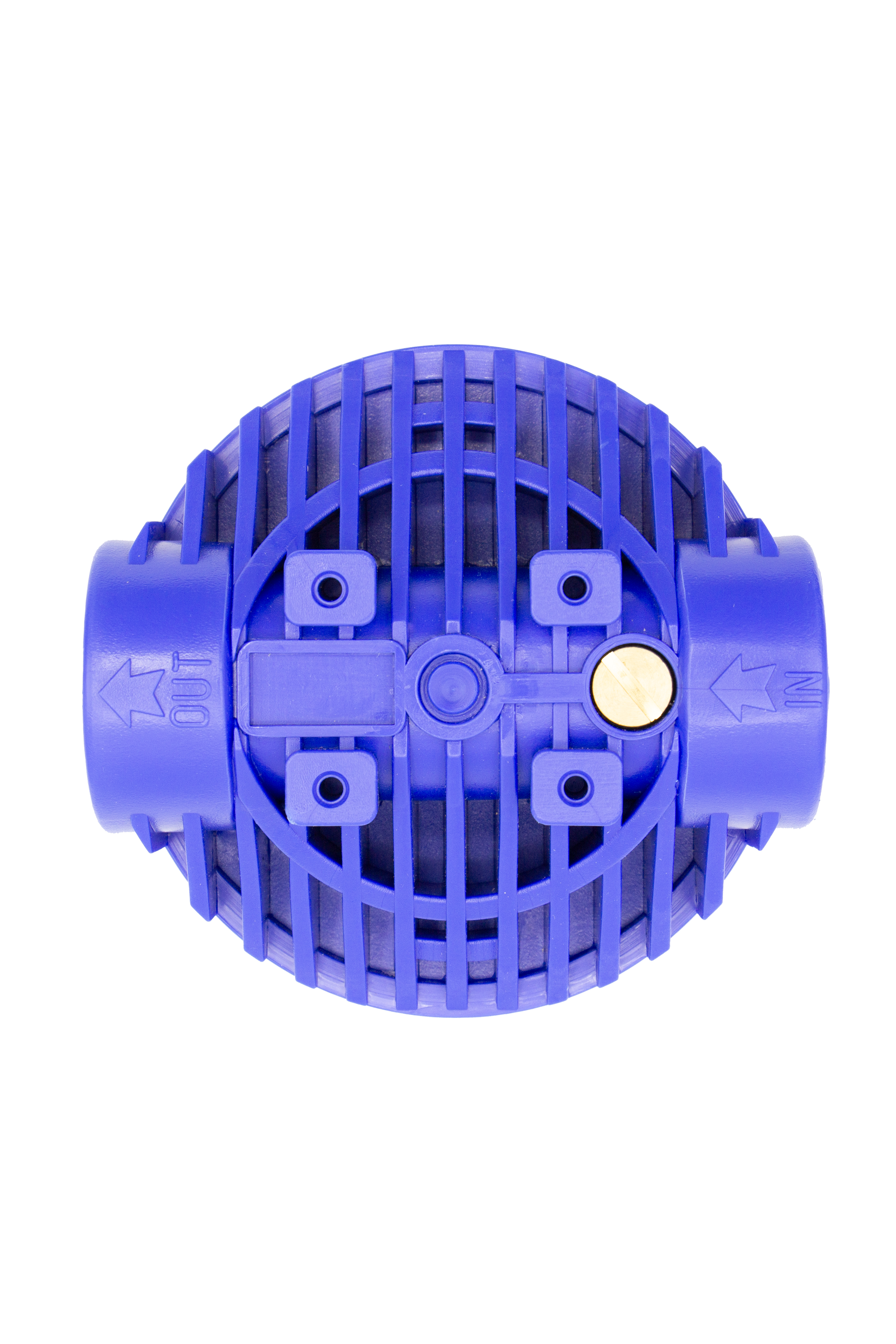 VARIOSAN Vorfilter (5 Zoll) für Pumpen und Hauswasserwerke 18403, 3/4" Innengewinde, 8 bar, 3.000 l/h Durchflussmenge, 0,06 mm Maschenweite