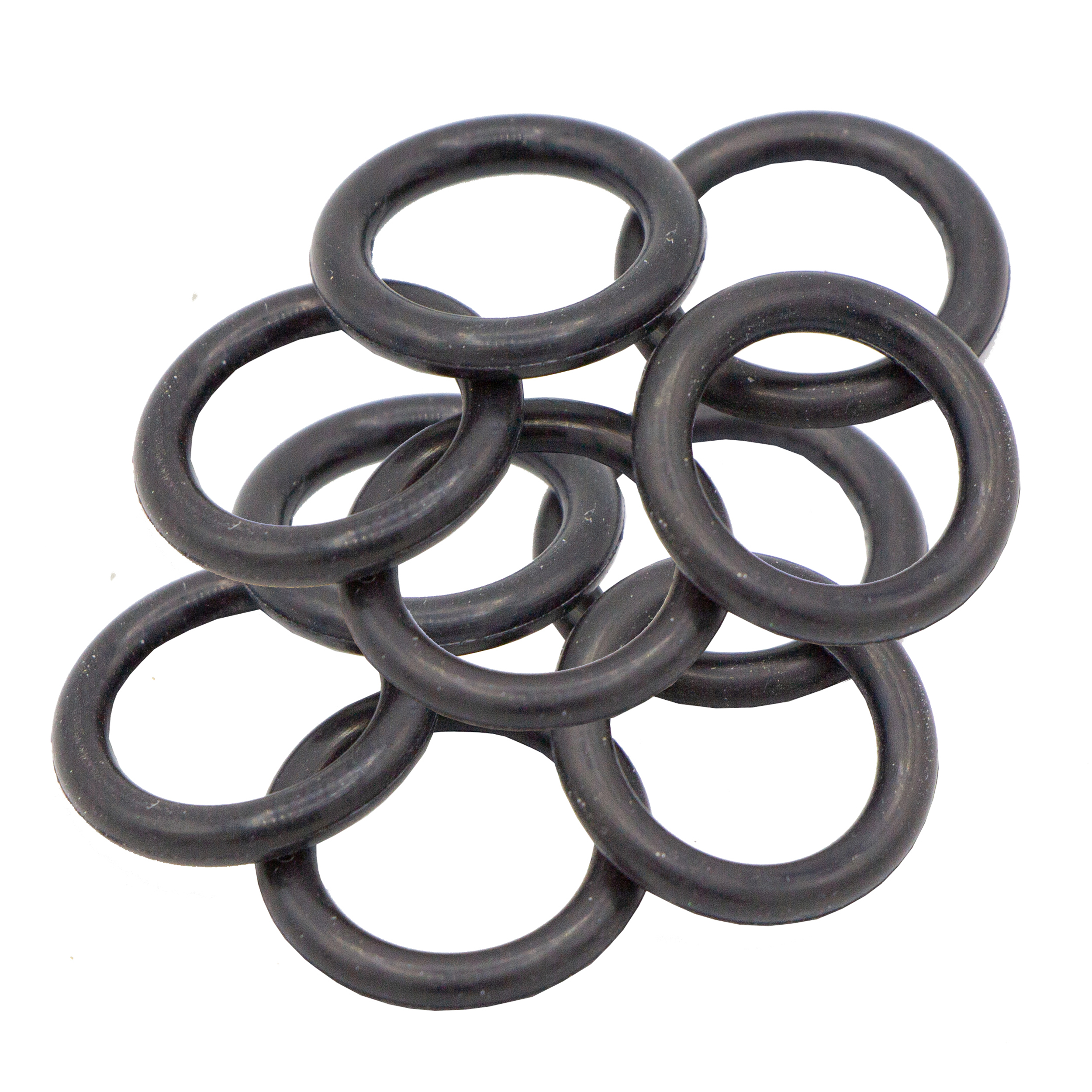 VARIOSAN O-Ring für Stecksysteme 15273, 10 Stück, 1/2", EPDM, z.B. System Gardena