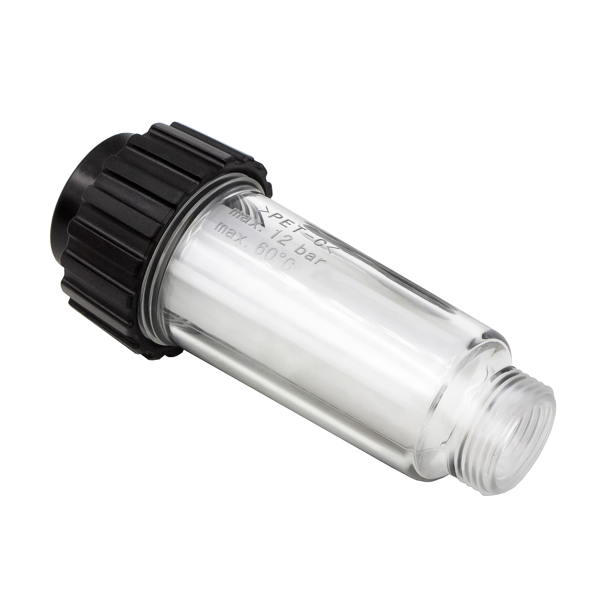 VARIOSAN Wasserfilter 15631, 3/4", für Hochdruckreiniger, Pumpe oder Wohnmobil, passend u.a. zu Kärcher 4.730-059.0